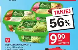 Selgros Lody czekoladowe Zielona Budka oferta