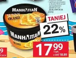 Selgros Lody Manhattan Sunny Orange oferta