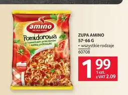 Selgros Zupa Amino oferta