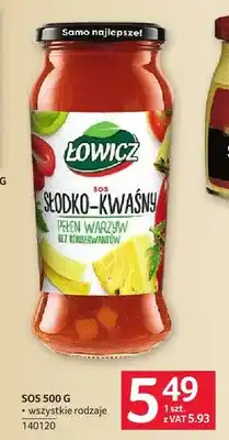 Selgros Sos Łowicz oferta