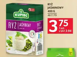 Selgros Ryż jaśminowy Kupiec oferta