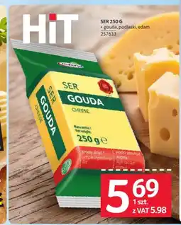 Selgros Ser Gouda Mlekpol oferta