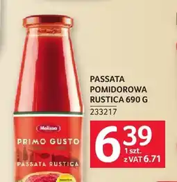 Selgros Passata pomidorowa Rustica Primo Gusto oferta