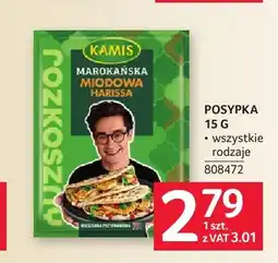 Selgros Posypka Kamis oferta