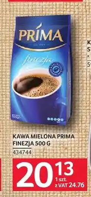 Selgros Kawa mielona Prima Finezja oferta