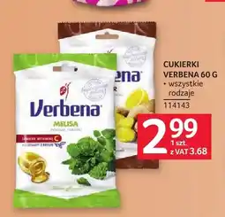 Selgros Cukierki Verbena oferta