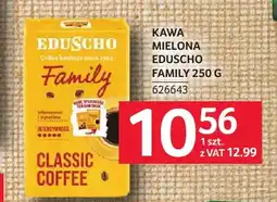 Selgros Kawa mielona Eduscho Family oferta