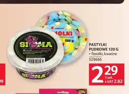 Selgros Pastylki pudrowe Jedność oferta