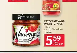Selgros Pasta warzywna z suszonymi pomidorami i żurawiną Wawrzyniec oferta