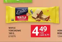 Selgros Wafle torcikowe E.Wedel oferta