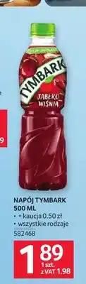 Selgros Napój Tymbark oferta
