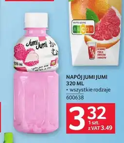 Selgros Napój Jumi oferta
