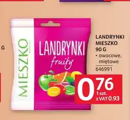 Selgros Landrynki Mieszko oferta