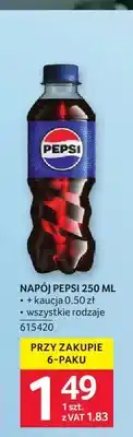 Selgros Napój gazowany Pepsi oferta
