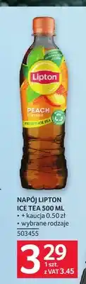 Selgros Napój Lipton Ice Tea oferta