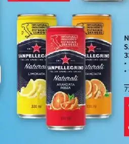 Selgros Napój S.Pellegrino oferta