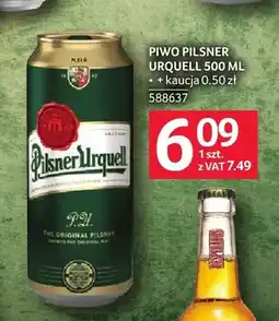 Selgros Piwo Pilsner Urquell oferta