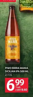 Selgros Piwo Birra Mania Sicilian IPA oferta