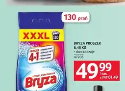 Selgros Proszek do prania Bryza Do Koloru oferta