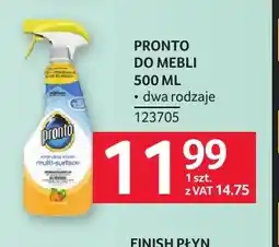 Selgros Spray do mebli Pronto oferta