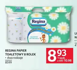 Selgros Papier toaletowy Regina oferta