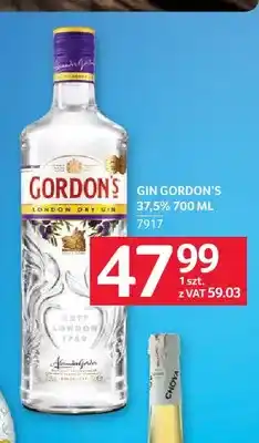 Selgros Gin Gordon's London Dry oferta