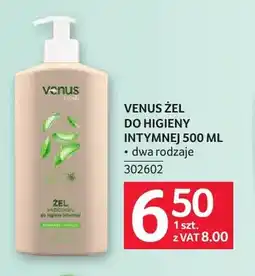 Selgros Żel do higieny intymnej Venus Fresh oferta