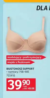 Selgros Biustonosz Support oferta