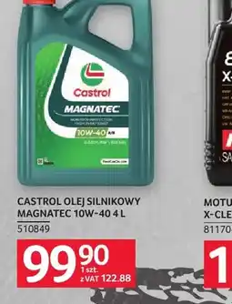 Selgros Olej silnikowy Castrol Magnatec 10W-40 oferta