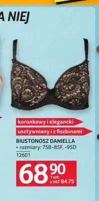 Selgros Biustonosz Daniella oferta
