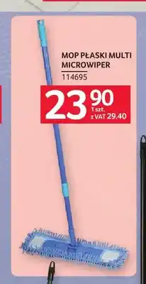 Selgros Mop płaski Multi Microwiper oferta