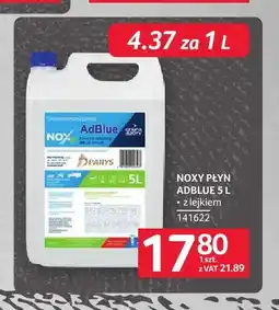 Selgros Płyn AdBlue Noxy z lejkiem oferta