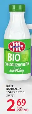 Selgros Kefir naturalny Eko Mlekovita BIO 1,5% oferta