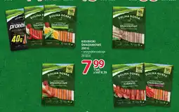 Selgros Kiełbaski śniadaniowe serowe Dolina Dobra oferta