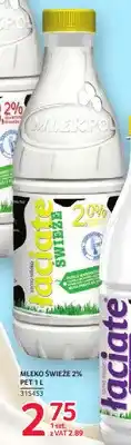 Selgros Mleko świeże Łaciate 2% oferta