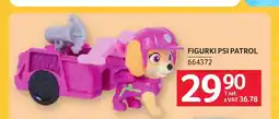 Selgros Figurki Psi Patrol oferta