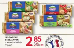 Selgros Ser topiony bloczek z szynką Hochland oferta