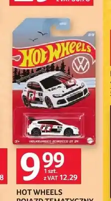 Selgros Pojazd tematyczny Hot Wheels oferta