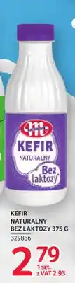 Selgros Kefir naturalny bez laktozy Mlekovita oferta