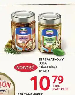 Selgros Ser sałatkowy typu greckiego Hochland oferta