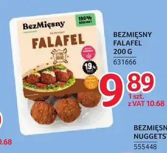 Falafel roślinny BezMięsny