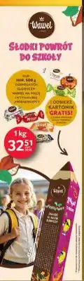 Selgros Słodycze na wagę Wawel oferta