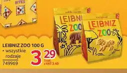 Selgros Herbatniki Leibniz Zoo oferta