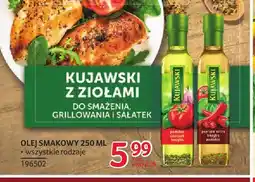 Selgros Olej rzepakowy smakowy Kujawski pomidor czosnek bazylia oferta