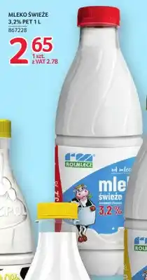 Selgros Mleko świeże Rolmlecz 3,2% oferta