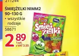 Selgros Żelki nimm2 Śmiejżelki Happies oferta