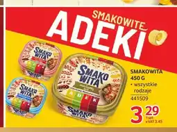 Selgros Margaryna Smakowita Smako Wita maślany oferta