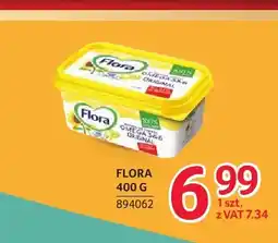 Selgros Margaryna Flora oferta