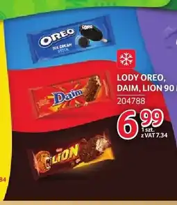 Selgros Lody Oreo oferta