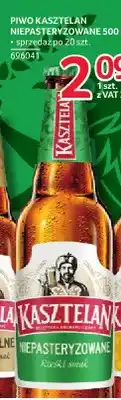 Selgros Piwo Kasztelan Niepasteryzowane oferta